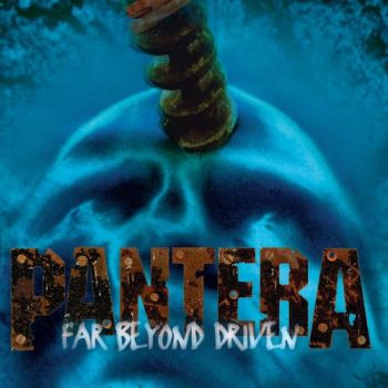 Pantera - Far Beyond Driven (1994)