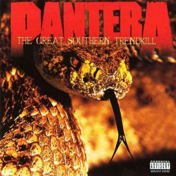 Pantera - The Great Southern Trendkill (1996)