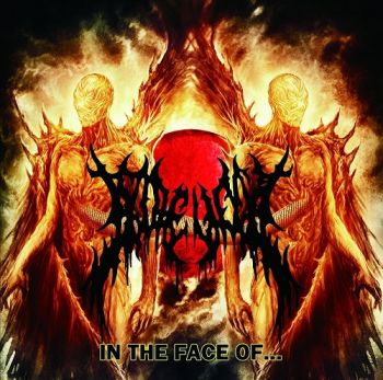 Gorevent - In The Face Of... (2018)