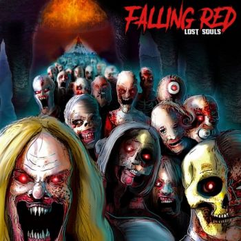 Falling Red - Lost Souls (2018)