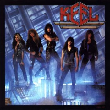 Keel - Keel (1987)