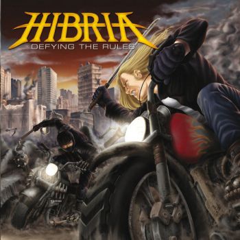 Hibria - Defying The Rules (2004)