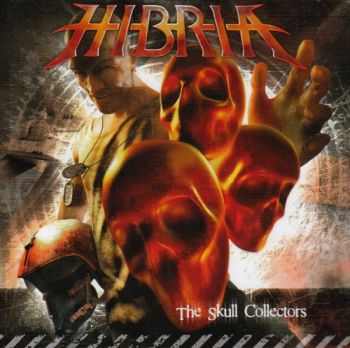 Hibria - The Skull Collectors (2008)