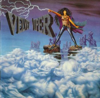 Velvet Viper - Velvet Viper (1991)