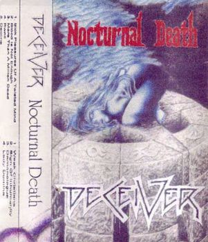 Deceiver - Nocturnal Death (Demo) (1994)