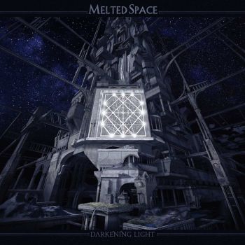 Melted Space - Darkening Light (2018)