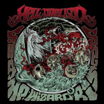 Hell Obelisco - Swamp Wizard Rises (2018)