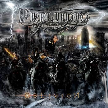 Preludio Ancestral - Oblivion (2018)