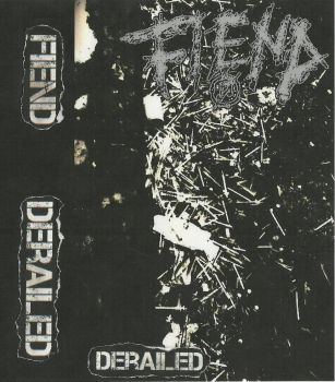 Fiend - Derailed [EP] (2014)