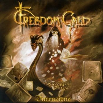 Freedom Call - Dimensions (2007)