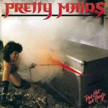 Pretty Maids - Red, Hot And Heavy (1984)
