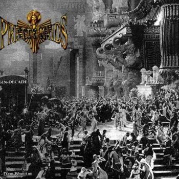 Pretty Maids - Sin-Decade (1992)