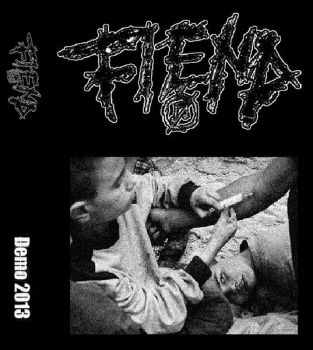 Fiend - Demo (2013)