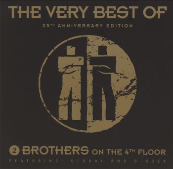 2 Brothers of the 4th Floor - The Very Best Of: 25th Anniversary Edition (2016)