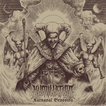 Humiliation - Karnaval Genosida (2018)