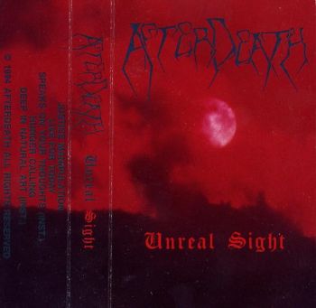 Afterdeath - Unreal Sight (Demo) (1994)