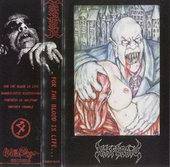 Nasferatu - For the Blood is Life... (demo) (1992)