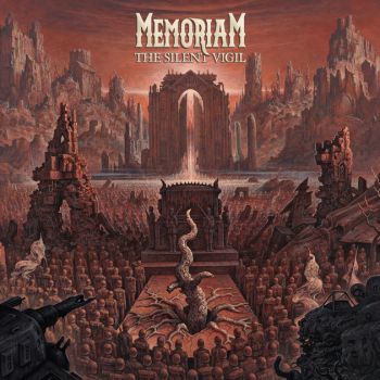 Memoriam - The Silent Vigil (Limited Edition) (2018)