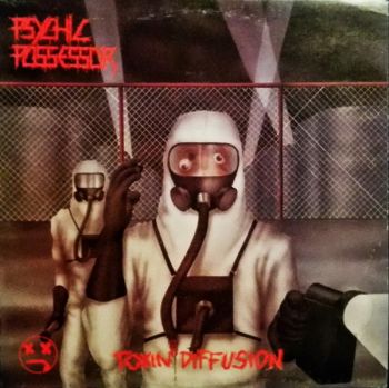 Psychic Possessor - Toxin Diffusion (1988)