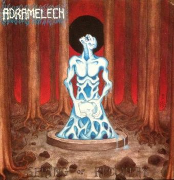 Adramelech - Spring Of Recovery (Ep) (1992)