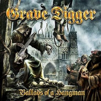 Grave Digger - Ballads Of A Hangman (2009)