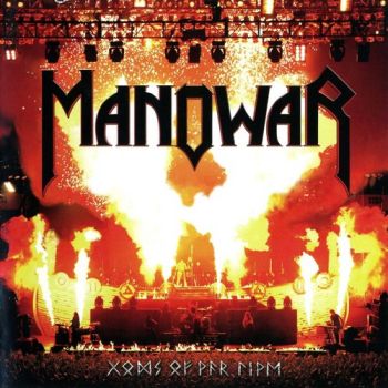Manowar - Gods Of War (Live) (2007)