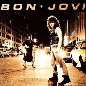 Bon Jovi - Bon Jovi (1984)