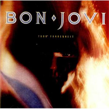 Bon Jovi - 7800 Fahrenheit (1985)