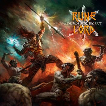 Runelord - A Message From The Past (2018)