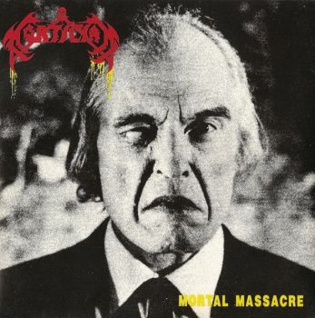 Mortician - Mortal Massacre (Ep) (1991)