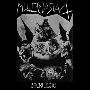 Parabellum - Sacrilegio (Ep) (1987)