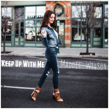 Maddie Wilson - Keep Up With Me (EP) (2016)