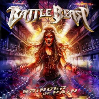 Battle Beast - Bringer of Pain ( Limited edition) (2017)