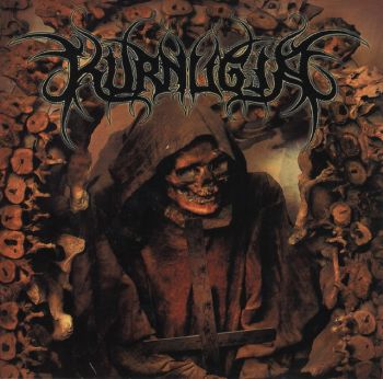 Kurnugia - Tribulations Of The Abyss [EP] (2013)