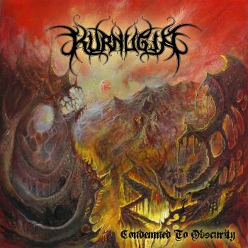 Kurnugia - Condemned To Obscurity [EP] (2016)