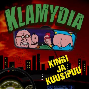 Klamydia - kingi Ja Kuusipuu (EP) (2017)