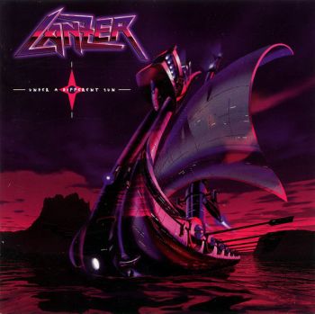 Lanzer - Under A Different Sun (1995)