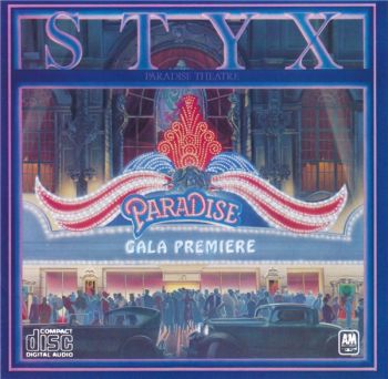 Styx - Paradise Theater (1981)