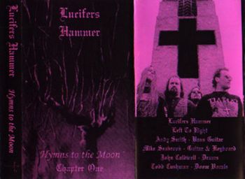 Lucifer's Hammer - Hymns to the moon (Demo) (1995)