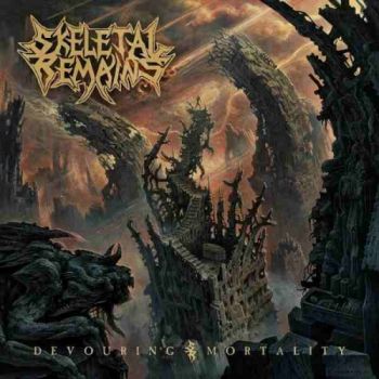 Skeletal Remains - Devouring Mortality (2018)