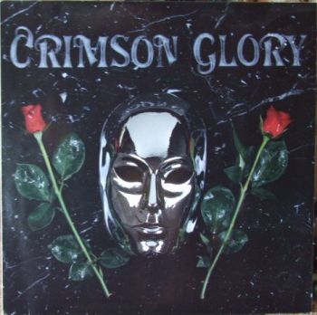 Crimson Glory - Crimson Glory  (1986)