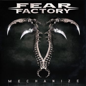 Fear Factory - Mechanize (2010)