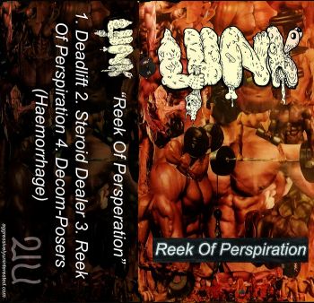 Lunk - Reek Of Perspiration (2018)