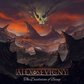 Alex Sevigny - The Desolation Of Being (2018)