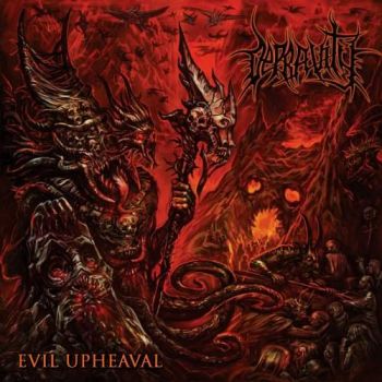 Depravity - Evil Upheaval (2018)