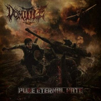 Vomitile - Pure Eternal Hate (2018)