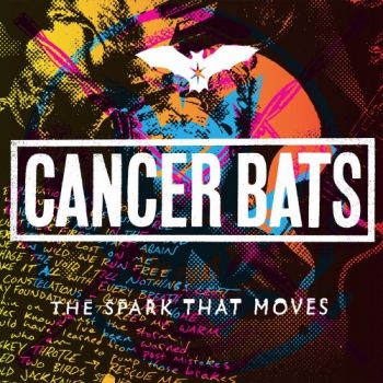 Cancer Bats - The Spark That Moves (2018)