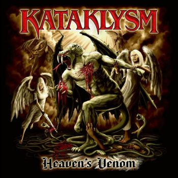 Kataklysm - Heaven's Venom (2010)