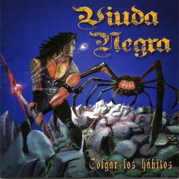 Viuda Negra - Colgar Los Habitos (Compilation) (2018)