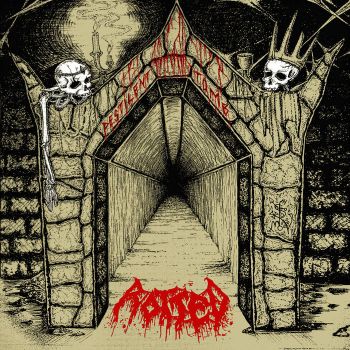 Rotted - Pestilent Tomb (2018)